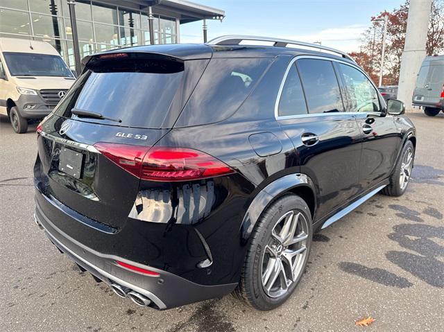 new 2025 Mercedes-Benz AMG GLE 53 car, priced at $96,450