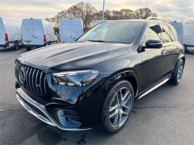 new 2025 Mercedes-Benz AMG GLE 53 car, priced at $96,450