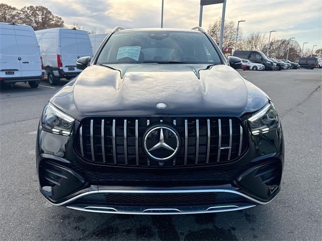 new 2025 Mercedes-Benz AMG GLE 53 car, priced at $96,450