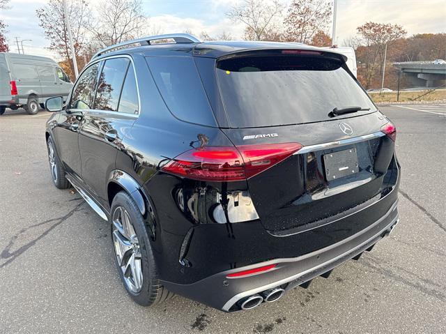 new 2025 Mercedes-Benz AMG GLE 53 car, priced at $96,450