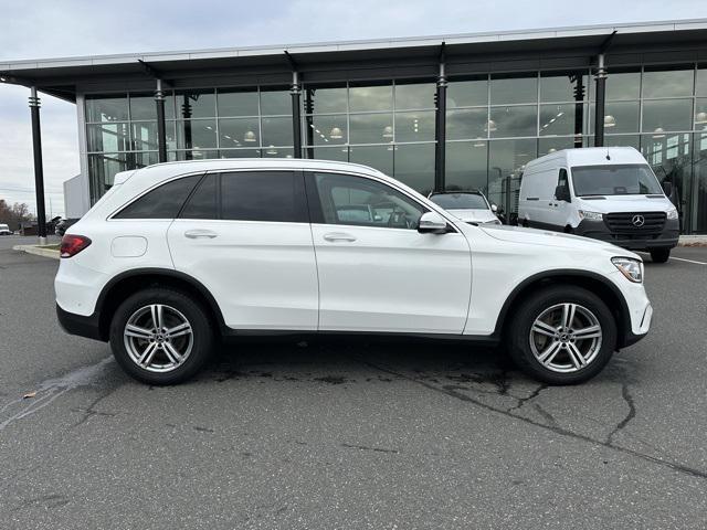 used 2022 Mercedes-Benz GLC 300 car, priced at $29,867