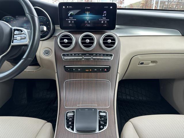 used 2022 Mercedes-Benz GLC 300 car, priced at $29,867
