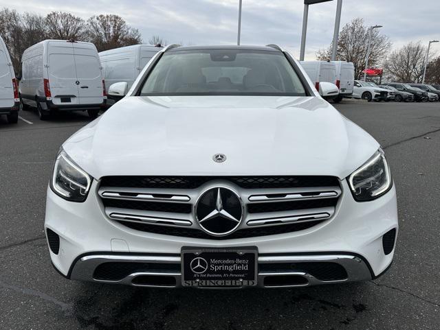 used 2022 Mercedes-Benz GLC 300 car, priced at $29,867