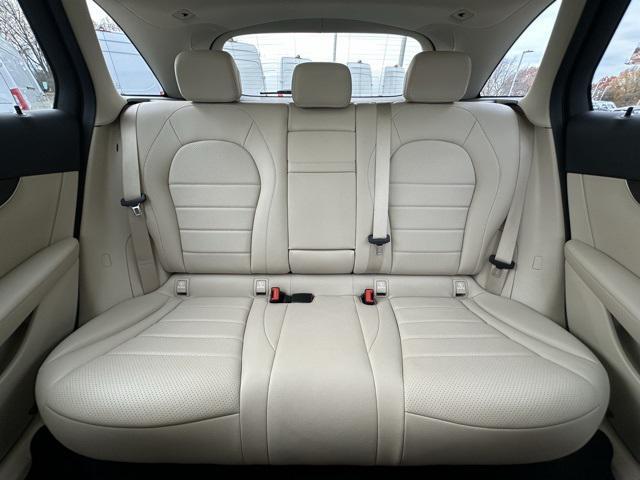 used 2022 Mercedes-Benz GLC 300 car, priced at $29,867