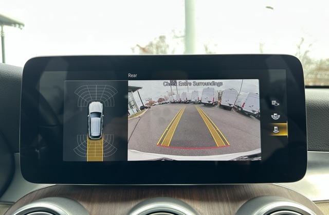 used 2022 Mercedes-Benz GLC 300 car, priced at $29,867