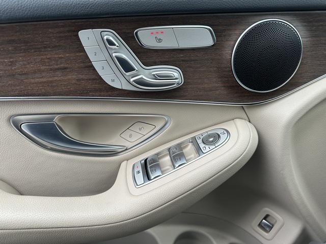 used 2022 Mercedes-Benz GLC 300 car, priced at $29,867