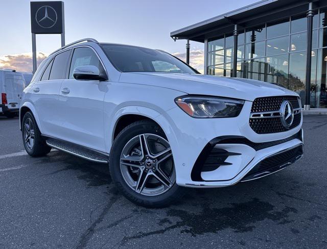 new 2026 Mercedes-Benz GLE 450 car, priced at $77,960
