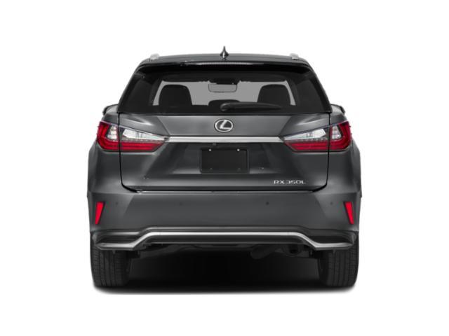 used 2019 Lexus RX 350L car