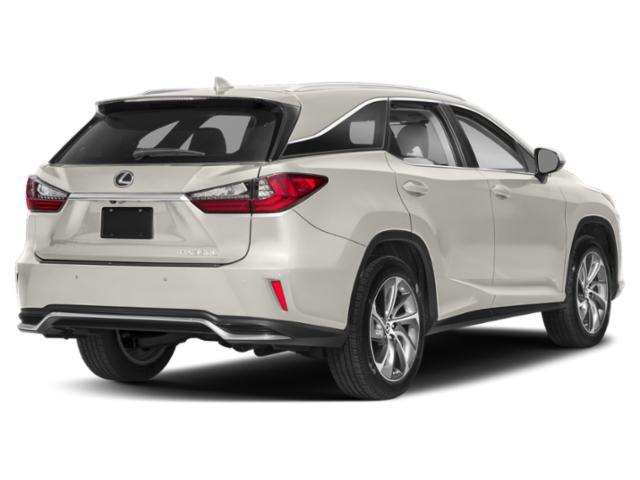 used 2019 Lexus RX 350L car