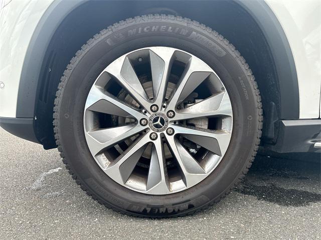 used 2021 Mercedes-Benz GLE 350 car