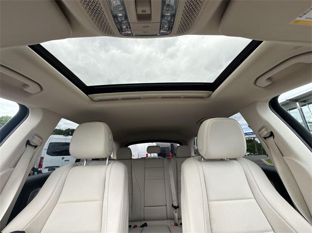 used 2021 Mercedes-Benz GLE 350 car