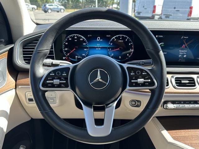 used 2021 Mercedes-Benz GLE 350 car, priced at $32,998