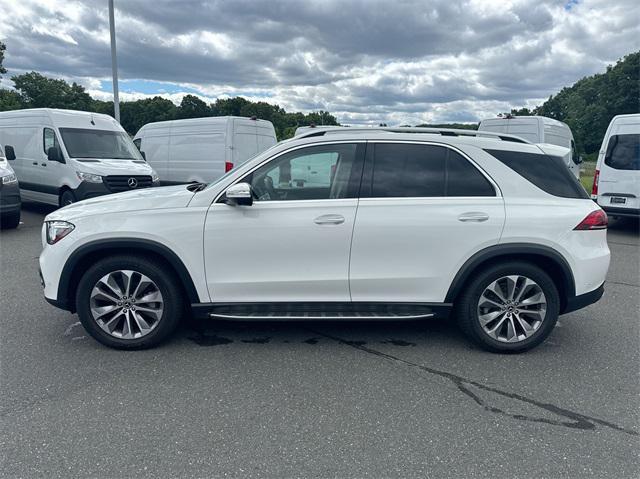 used 2021 Mercedes-Benz GLE 350 car