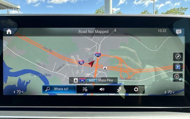 used 2021 Mercedes-Benz GLE 350 car, priced at $32,998