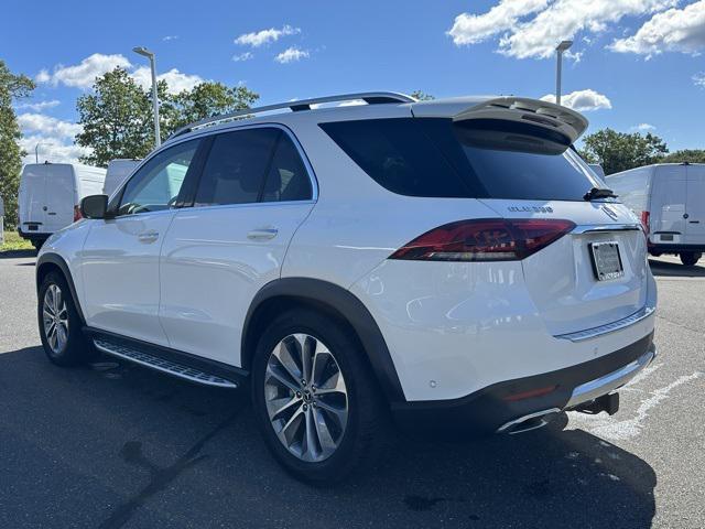 used 2021 Mercedes-Benz GLE 350 car, priced at $32,998