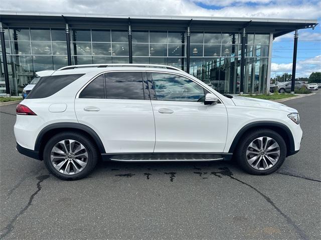 used 2021 Mercedes-Benz GLE 350 car