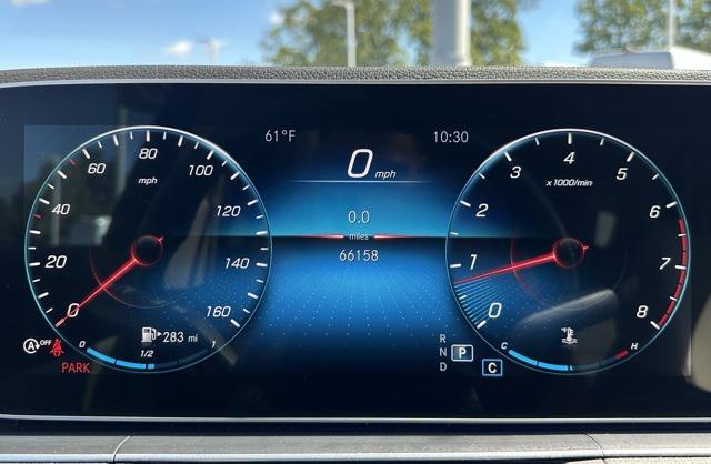 used 2021 Mercedes-Benz GLE 350 car, priced at $32,998