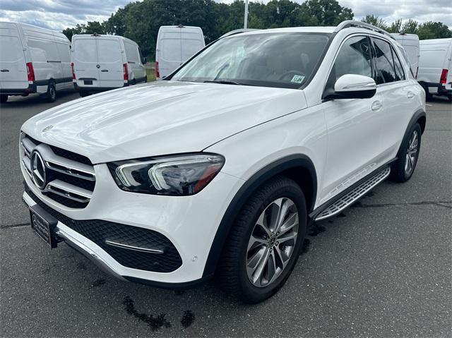 used 2021 Mercedes-Benz GLE 350 car