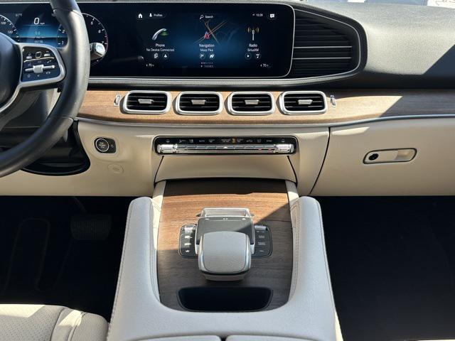 used 2021 Mercedes-Benz GLE 350 car, priced at $32,998