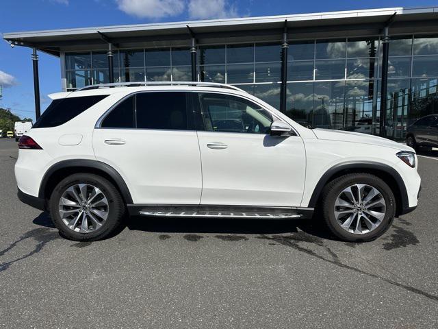 used 2021 Mercedes-Benz GLE 350 car, priced at $32,998