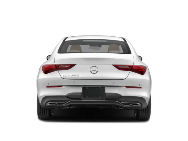 used 2024 Mercedes-Benz CLA 250 car