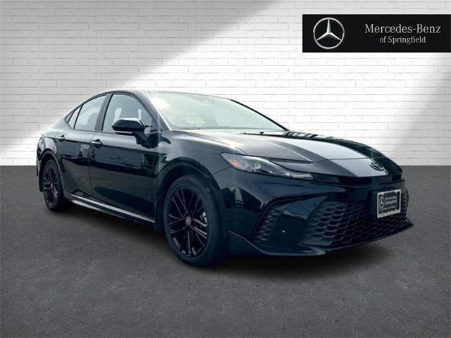 used 2025 Toyota Camry car, priced at $31,314