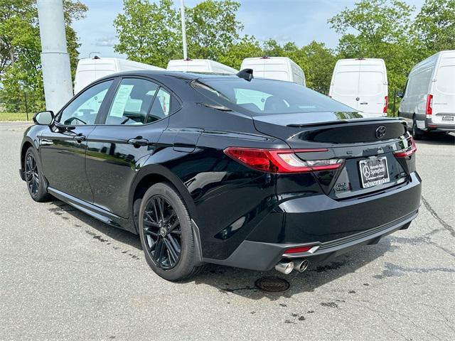 used 2025 Toyota Camry car, priced at $32,998
