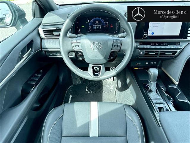 used 2025 Toyota Camry car, priced at $31,314