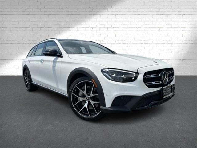 used 2023 Mercedes-Benz E-Class car, priced at $66,434