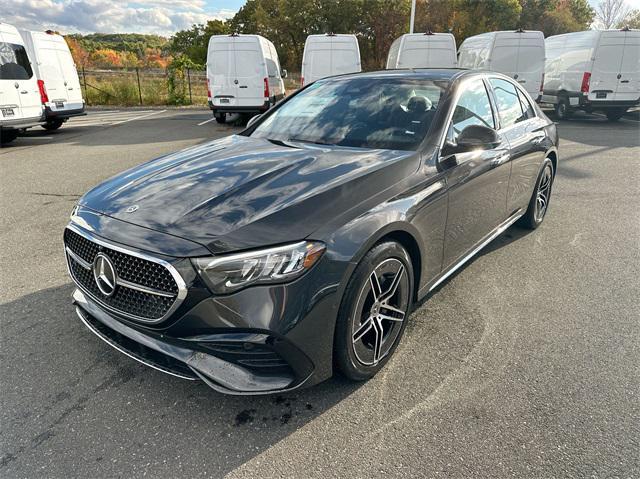 new 2025 Mercedes-Benz E-Class car, priced at $72,530