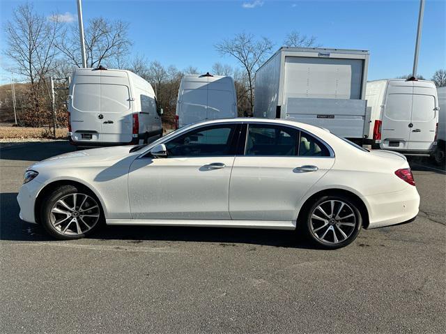 used 2020 Mercedes-Benz E-Class car, priced at $37,561