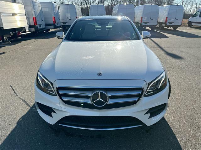 used 2020 Mercedes-Benz E-Class car, priced at $37,561