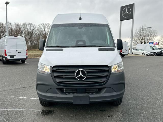 new 2025 Mercedes-Benz Sprinter 2500 car, priced at $58,886