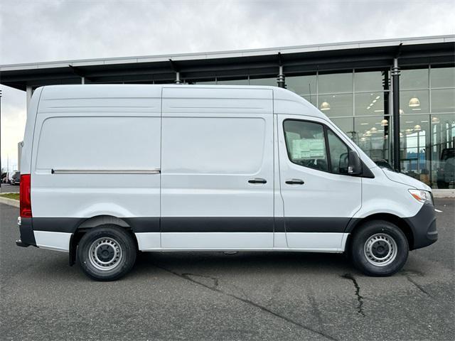 new 2025 Mercedes-Benz Sprinter 2500 car, priced at $58,886