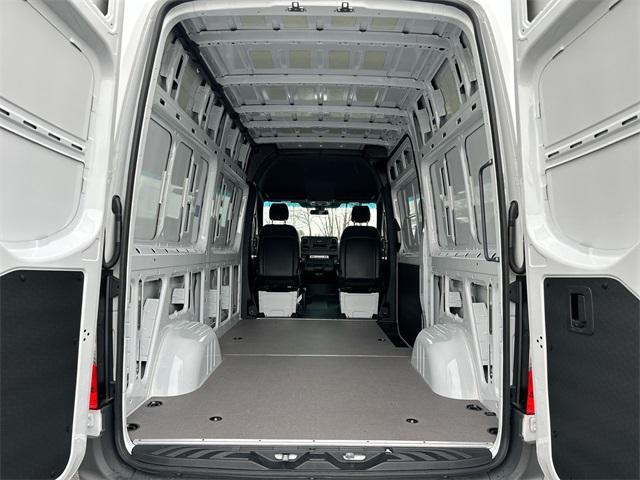 new 2025 Mercedes-Benz Sprinter 2500 car, priced at $58,886