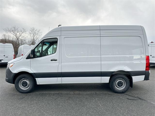 new 2025 Mercedes-Benz Sprinter 2500 car, priced at $58,886