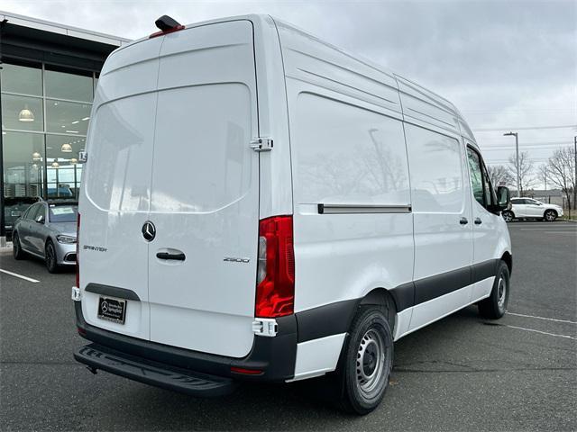 new 2025 Mercedes-Benz Sprinter 2500 car, priced at $58,886