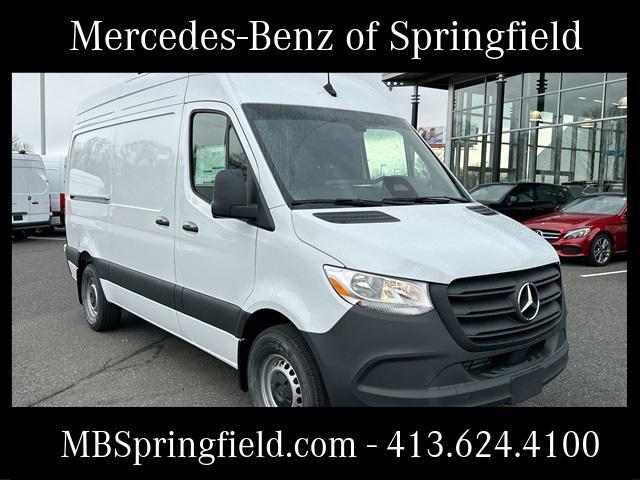 new 2025 Mercedes-Benz Sprinter 2500 car, priced at $58,886