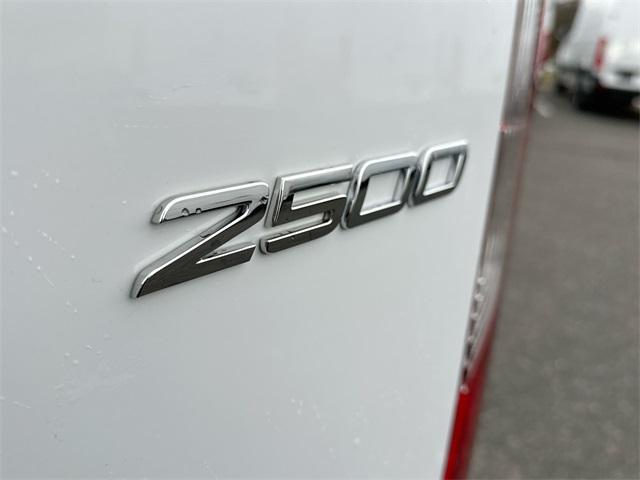 new 2025 Mercedes-Benz Sprinter 2500 car, priced at $58,886