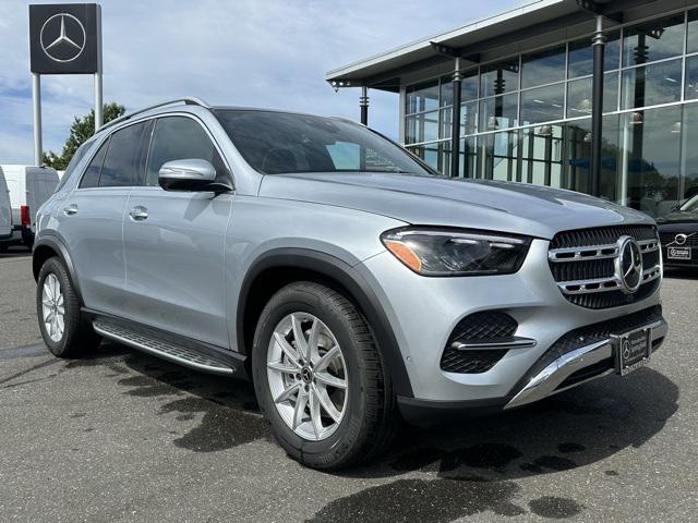 used 2025 Mercedes-Benz GLE 450e car, priced at $70,998