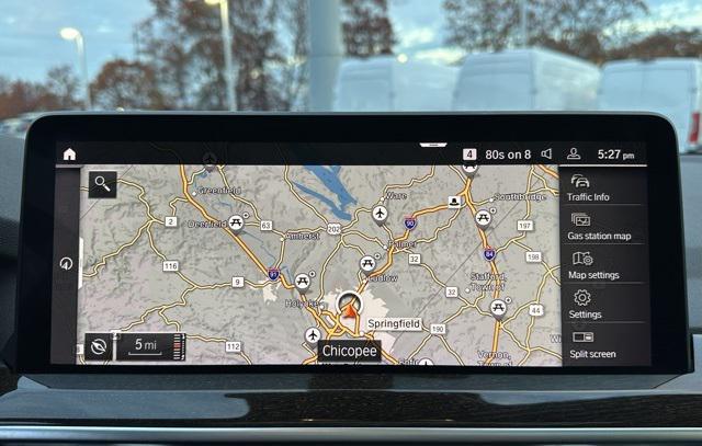 used 2024 BMW X4 car, priced at $41,999