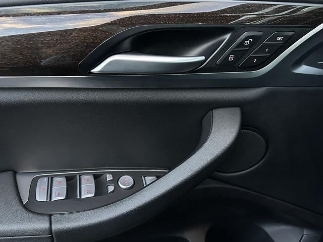 used 2024 BMW X4 car, priced at $41,999