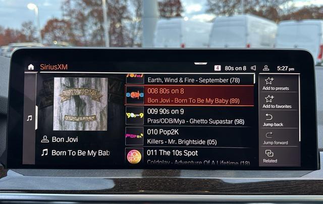 used 2024 BMW X4 car, priced at $41,999