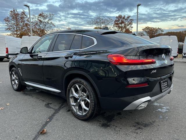 used 2024 BMW X4 car, priced at $41,999