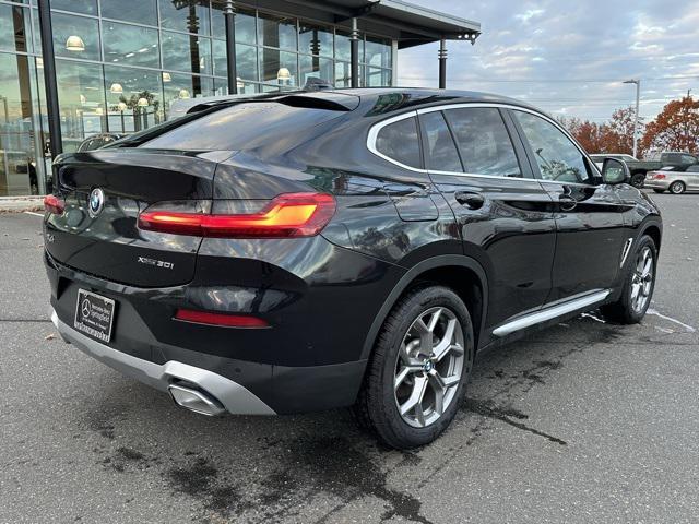 used 2024 BMW X4 car, priced at $41,999