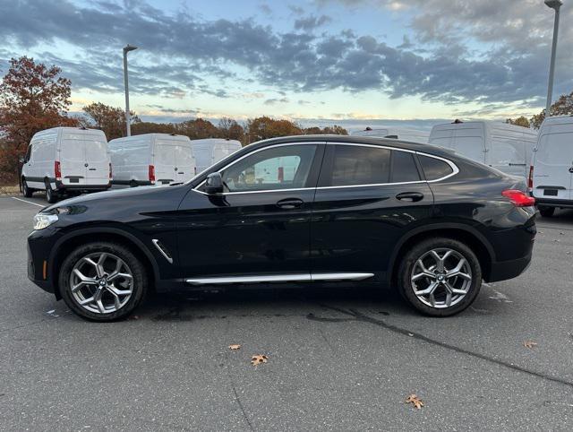 used 2024 BMW X4 car, priced at $41,999