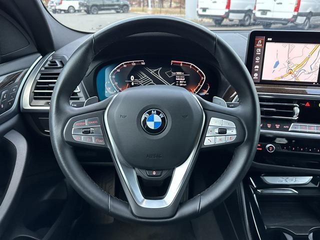used 2024 BMW X4 car, priced at $41,999