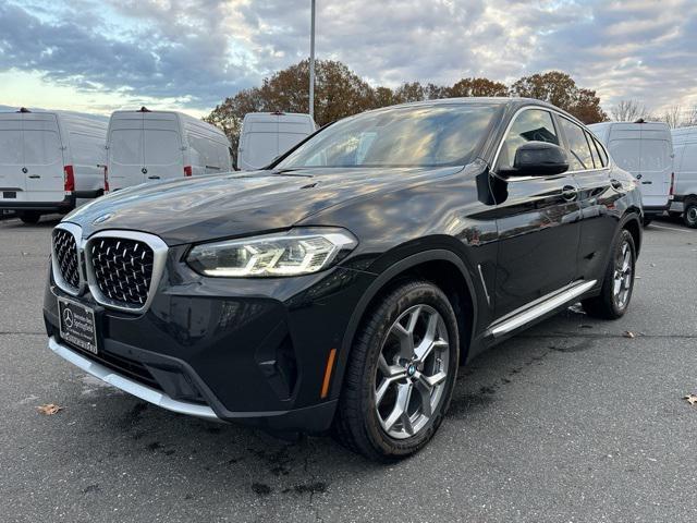 used 2024 BMW X4 car, priced at $41,999