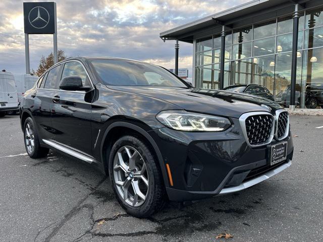 used 2024 BMW X4 car, priced at $41,999
