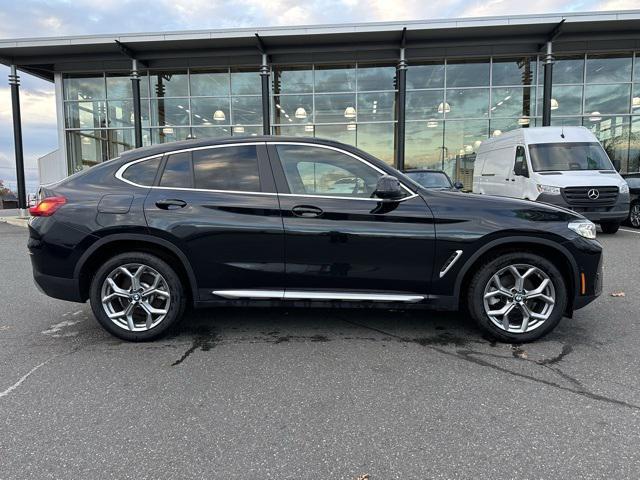 used 2024 BMW X4 car, priced at $41,999